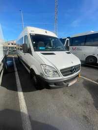 Mercedes-Benz Sprinter 516  Stan Bardzo Dobry , Sprowadzony