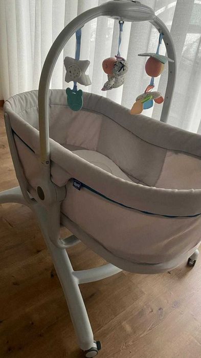 Baby Hug 4 em 1 | Chicco