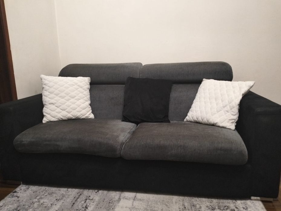 Conjunto de 2 sofás