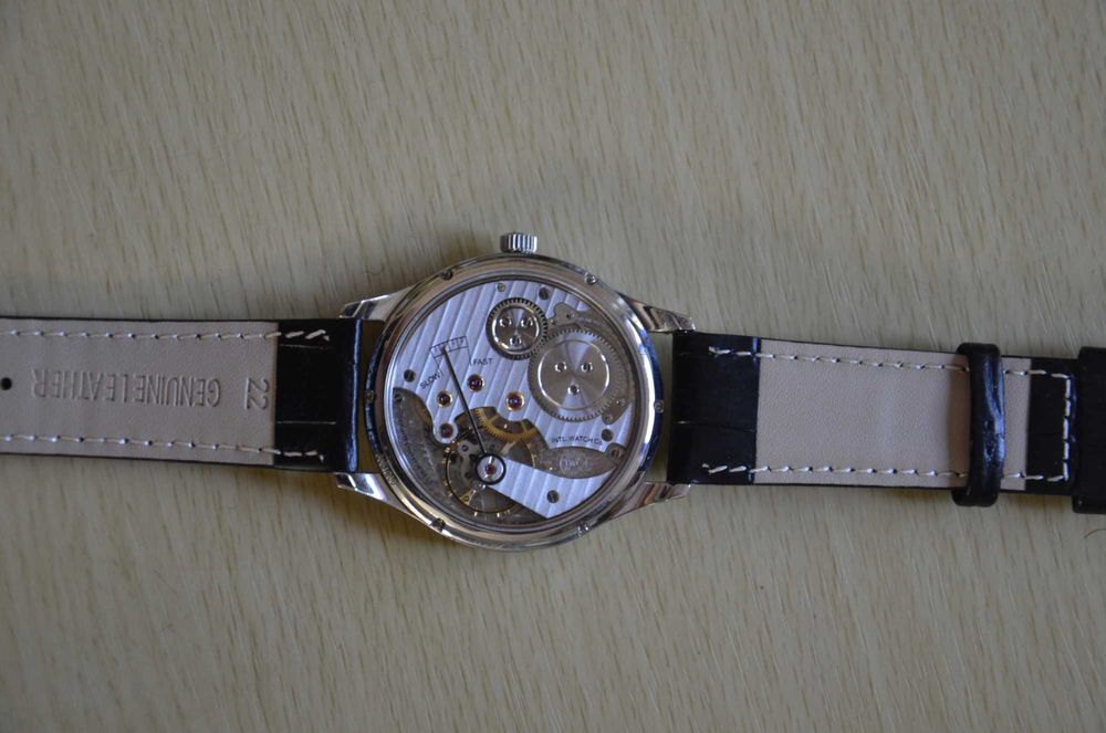 zegarek IWC Portuguese Hand-Wound 44mm