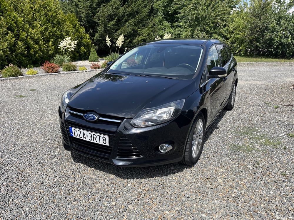 Ford Focus 2.0 TDCI