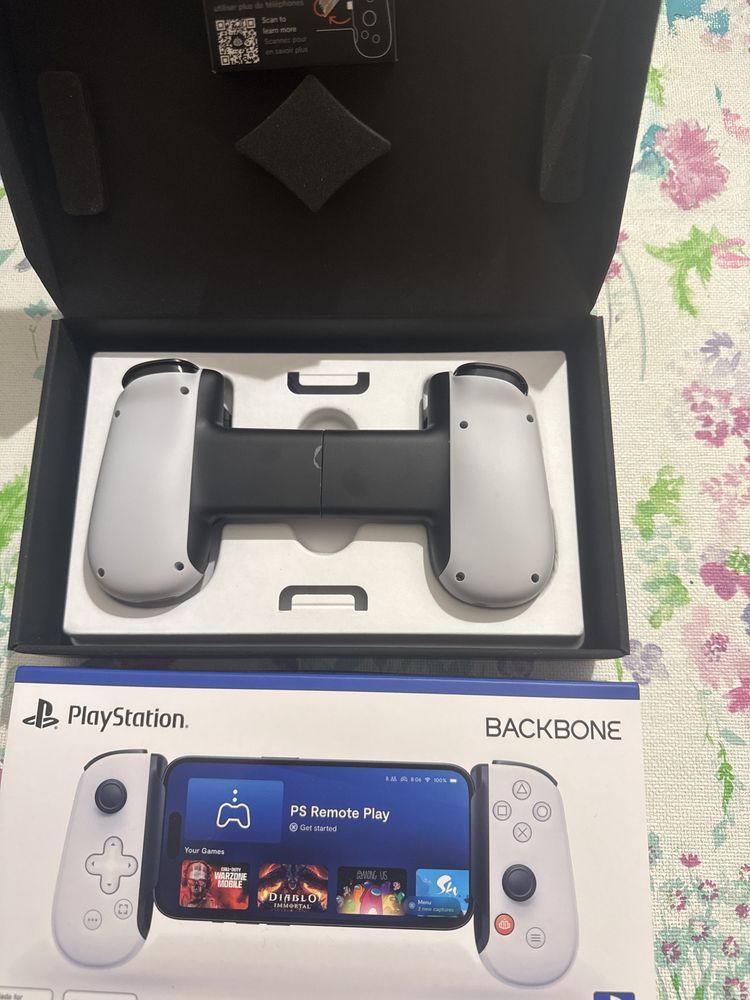 Backbone Usb-c Playstation edition