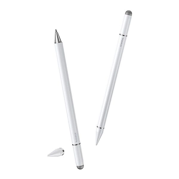 Stylus Baseus Smooth Writing III 3w1 rysik pasywny - wersja niemagnety