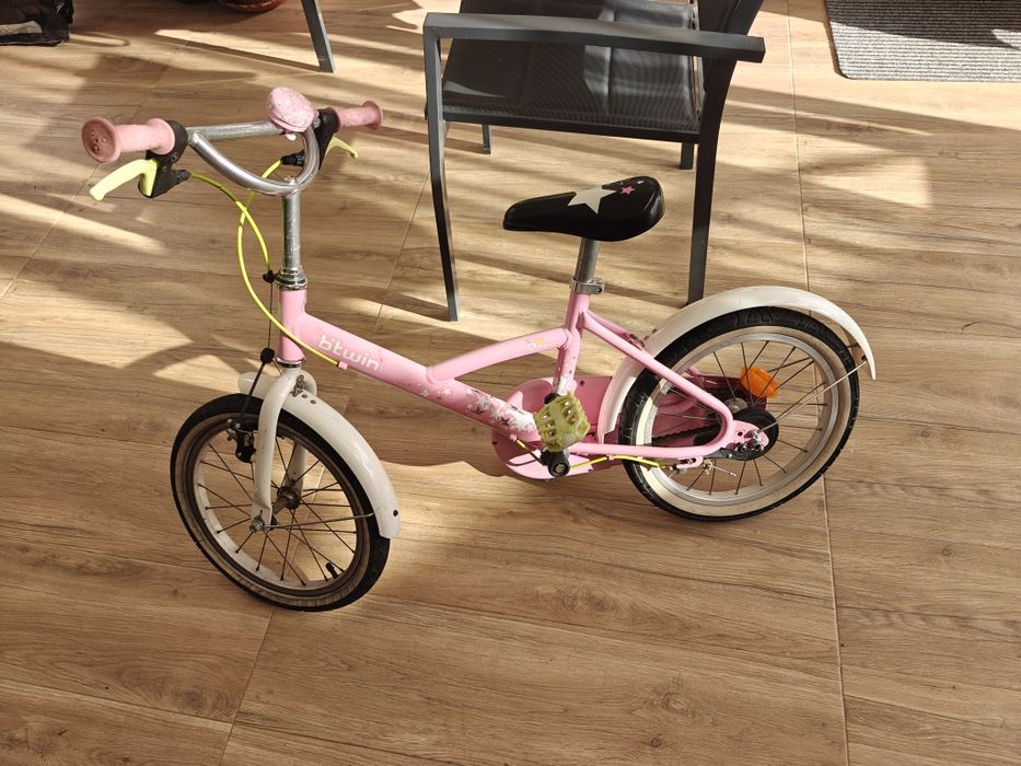 Bicicleta, criança, roda 16