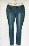 Spodnie Ciążowe H&M Mama Rurki L 40 Dzinsy Jeansy Boob Mum Motherline