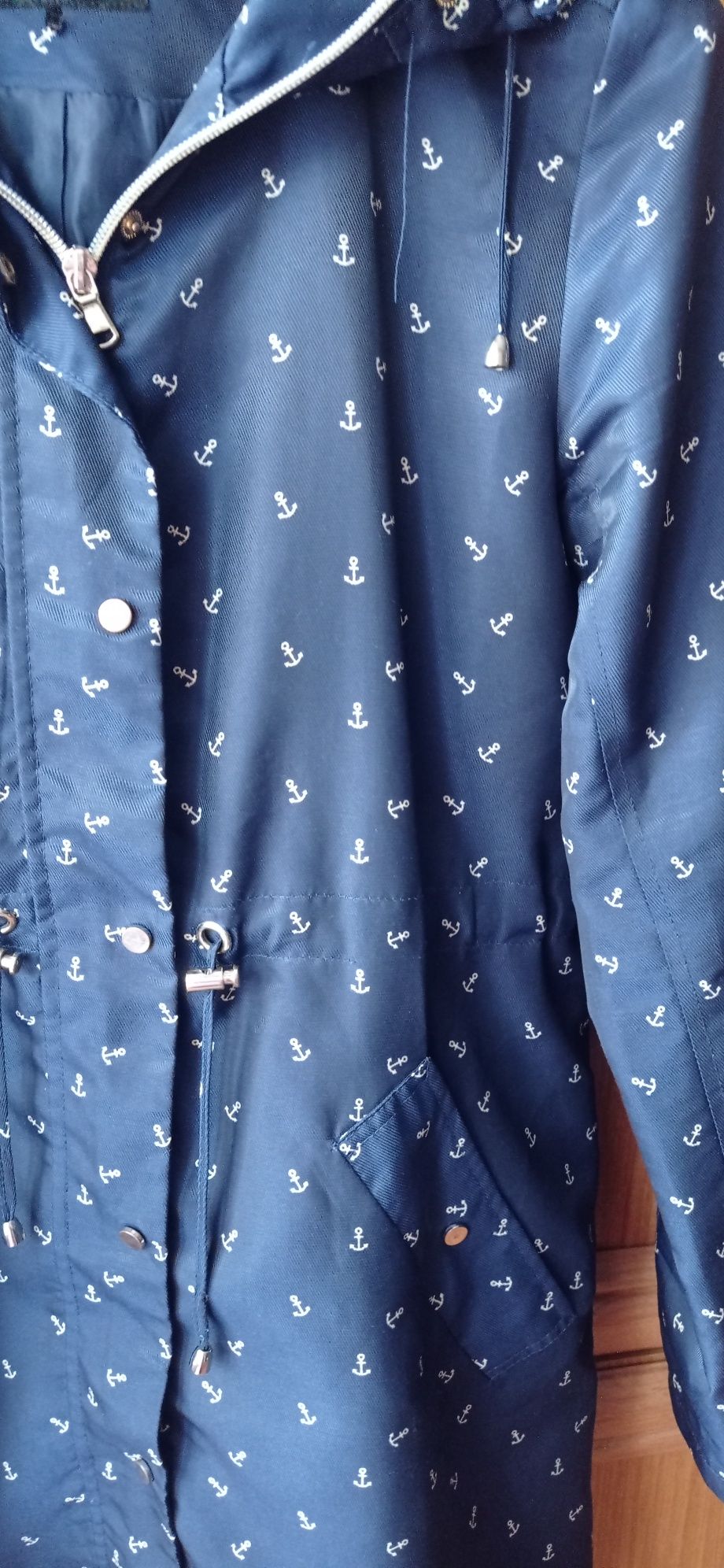 Płaszcz Kurtka  Parka Mohito 32 XXS 34 XS