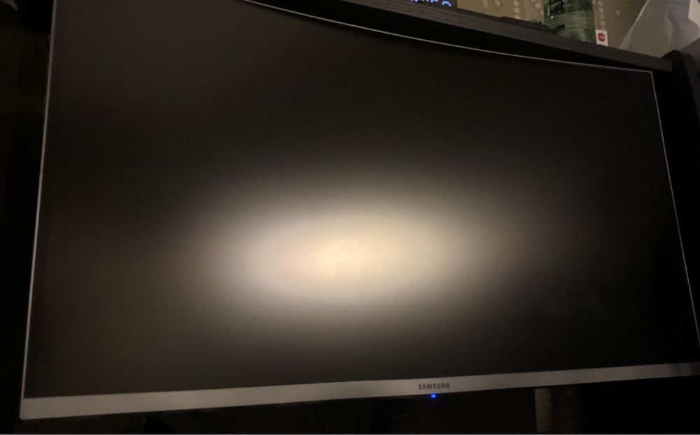 Монітор 27" 144Гц Samsung Curved (C27JG54) FreeSync!