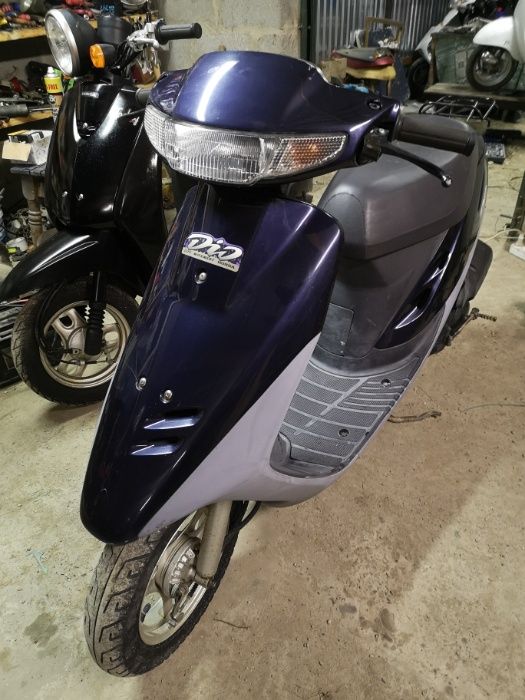 Срочно продаю Honda Dio AF34 Свіжий з Японії! З доставкою до вас!