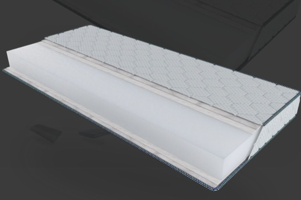 Односпальне ліжко підліткова односпальна кровать Ясен дерево