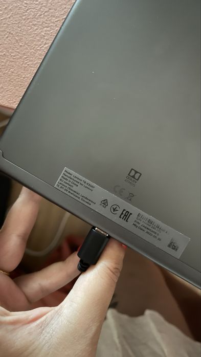 Tablet le novo 32GB + capa