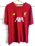 Liverpool Koszulka New Balance Salah