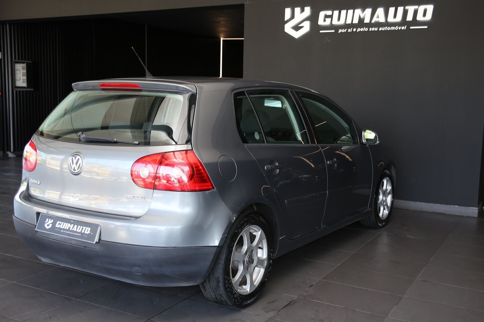VW Golf 1.9 TDi BlueM. Confortline