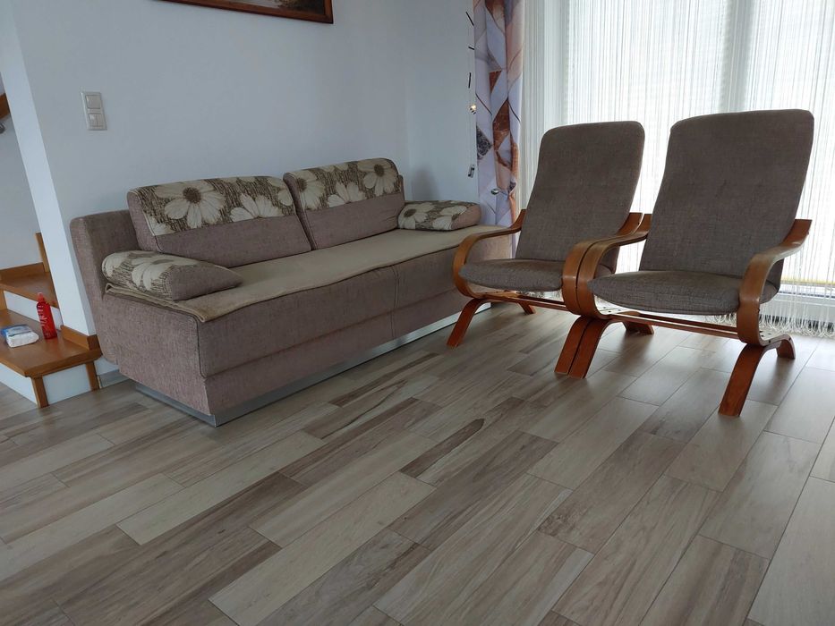 Kanapa z funkcją spania