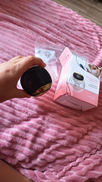 Молоковідсмоктувач акумуторний