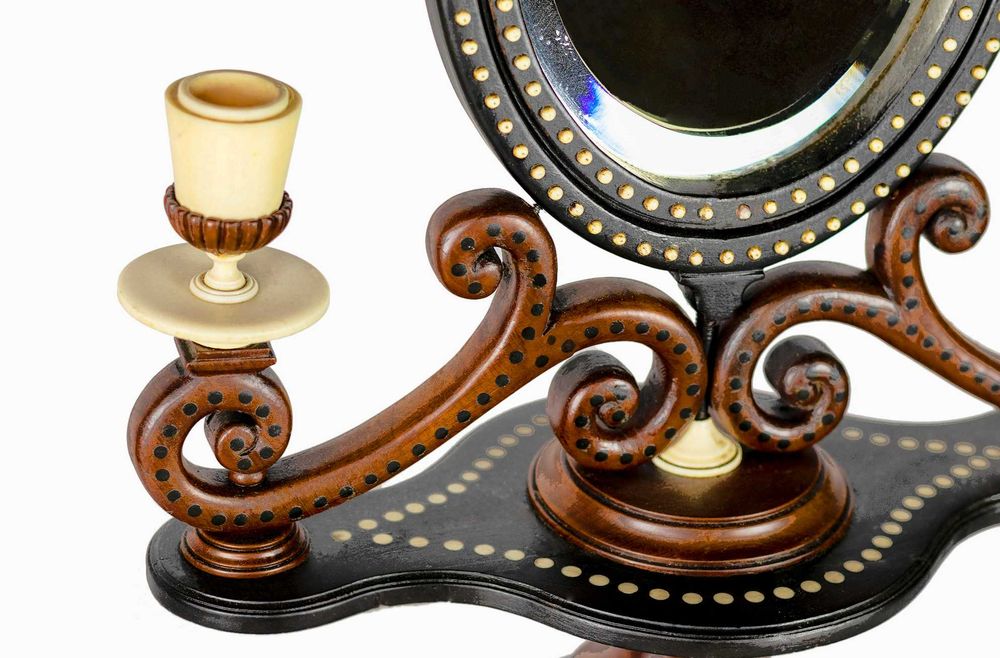 Toucador indo português | século XVIII