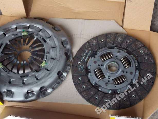 Комплект сцепление, демпфер Mercedes Sprinter, Спринтер 2.2 cdi