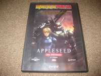 DVD "Appleseed the Beginning- O Filme"