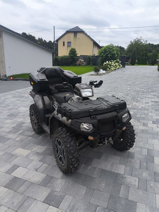 Polaris Sportman 1000