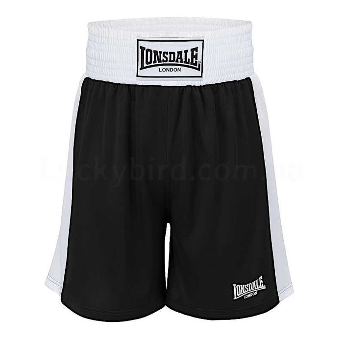 Lonsdale Форма для боксу дитяча Shorts and Vest Set Kids