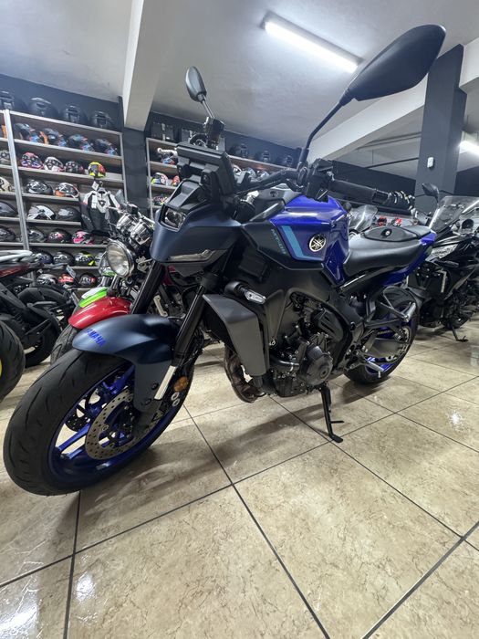 Vendo Yamaha MT 09