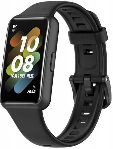 Pasek Opaska Bransoletka DO HUAWEI BAND 7 WYBÓR 8 KOLORÓW Poznań
