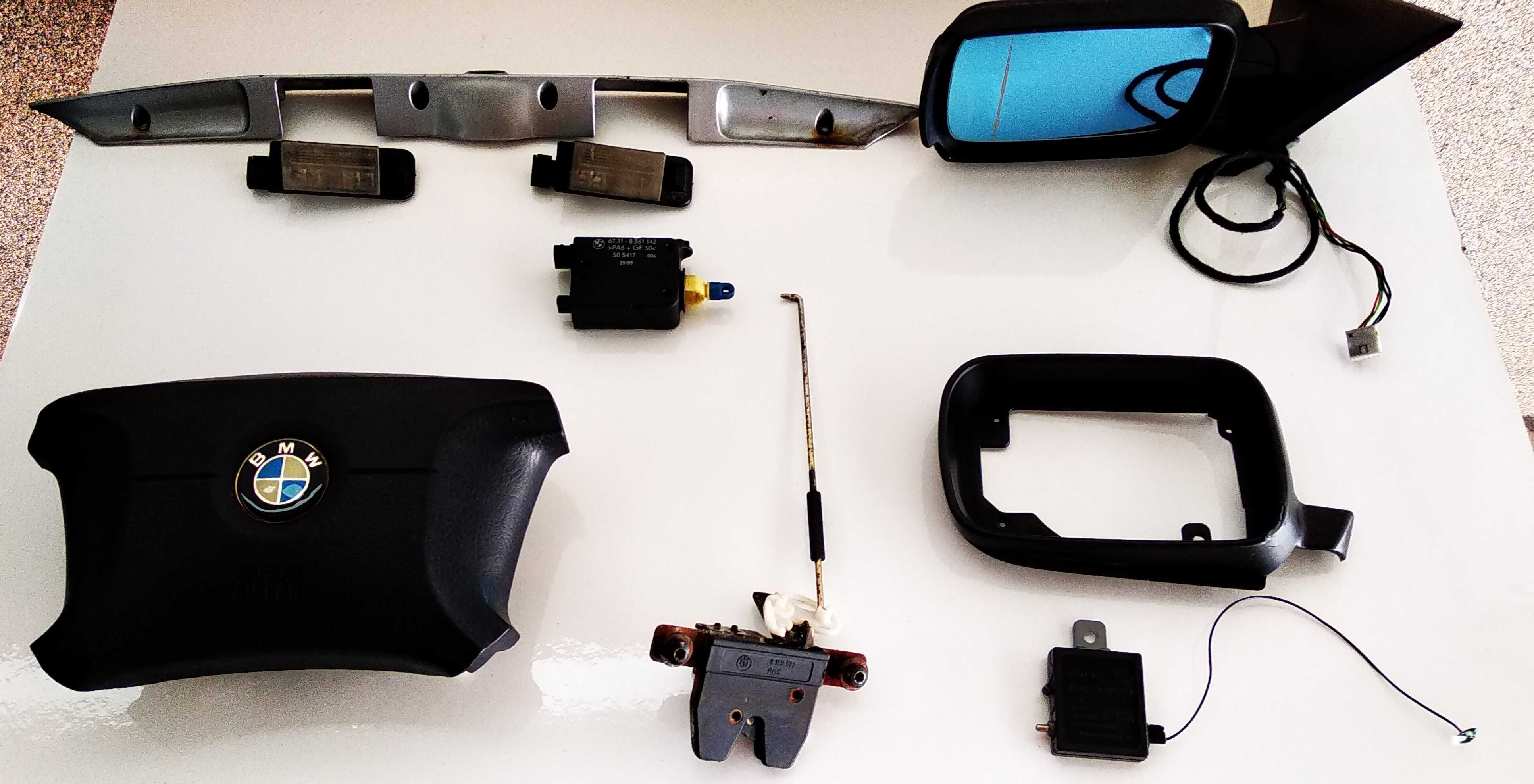Peças / material bmw  E36 / E 46