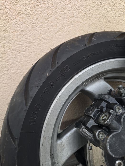 Kola do skuterka 12 cali