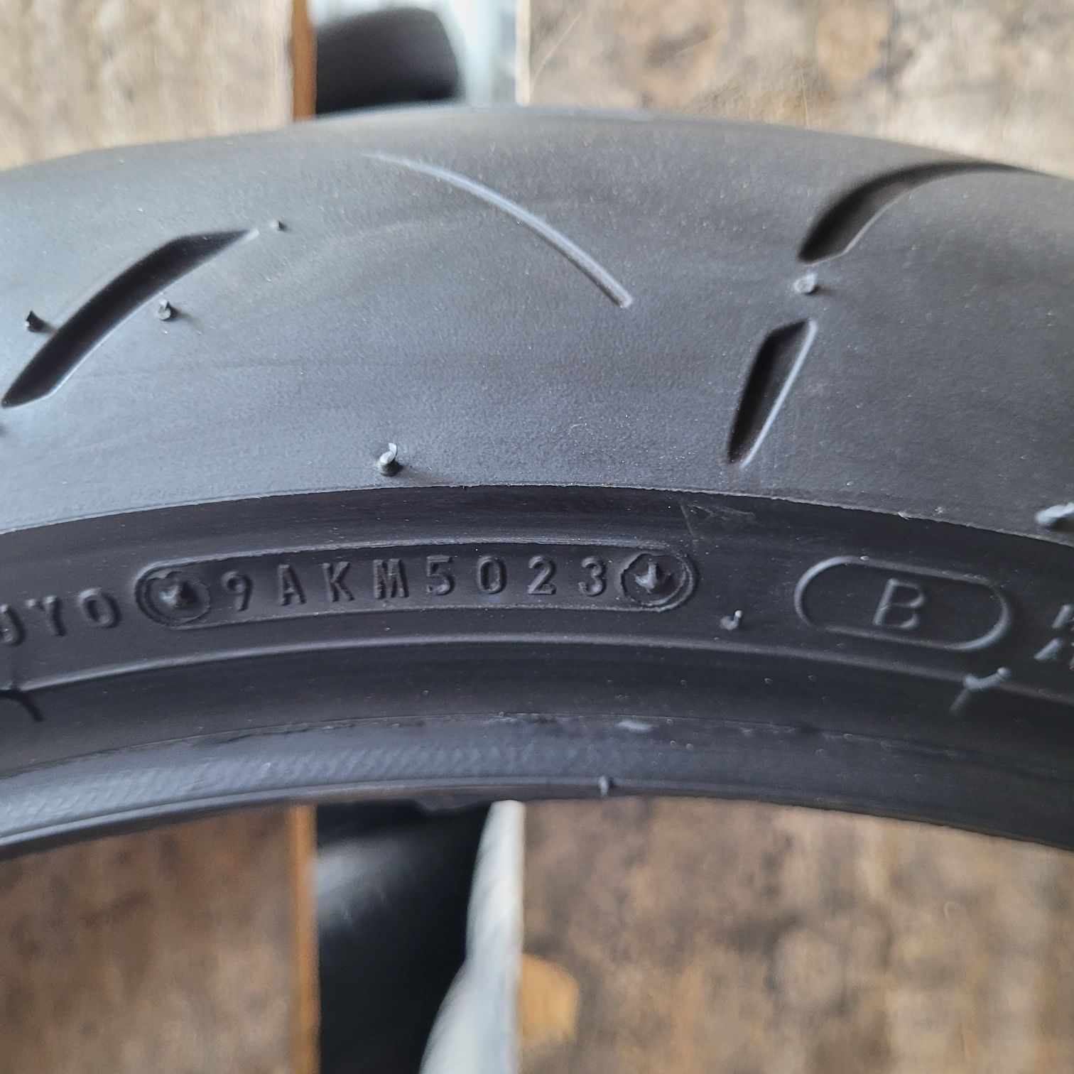 dunlop sportmax roadsport 2 120 70 r17
