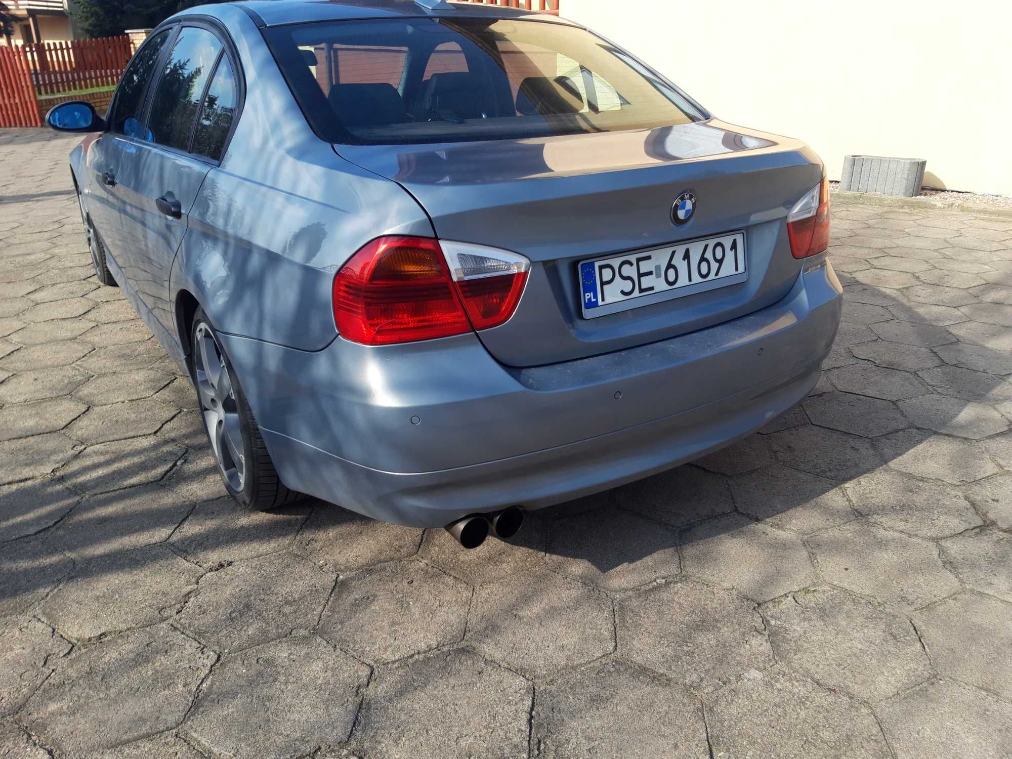 BMW E 90 2.0 benzyna Super stan !!!