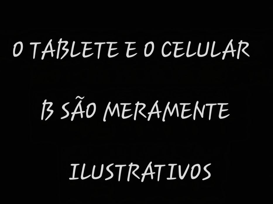 Capa com teclado para tablet GOODIS