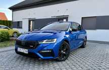 Skoda Octavia Matrix, RS Selection, Salon Polska, Gwarancja