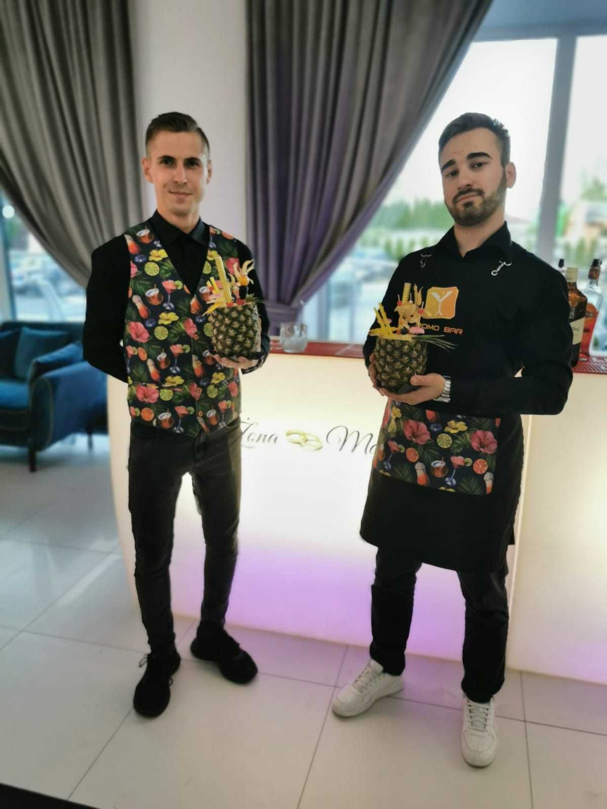DRINK BAR na Twoim Przyjęciu + Prosecco Bar gratis!