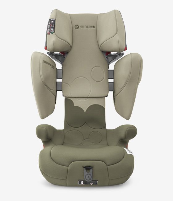 Concord Transformer Tech od 3 do 12 lat ( 15-36 kg)