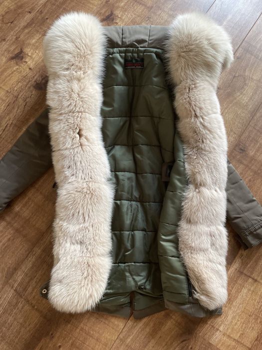 Срочно!!! Стильная Парка