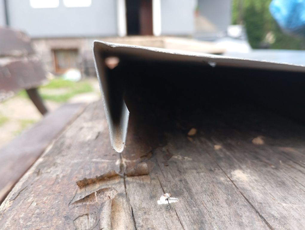 Sprzedam opierzenie kolor antracyt