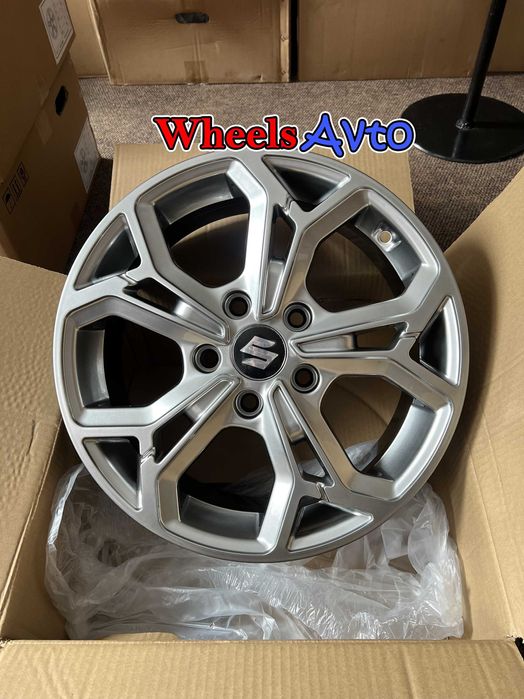 диски R16 5x114.3 Suzuki vitara grant sx4 Toyota Camry Avensis Auris