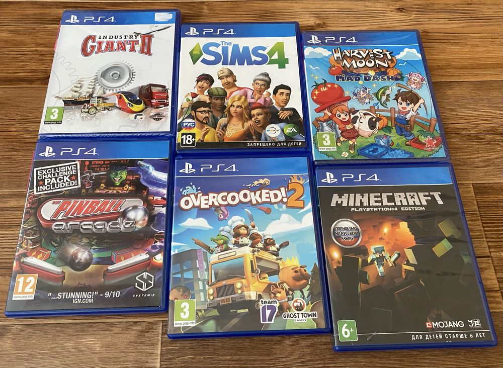 Sony PS4: Turtles, Spider-Man, Okami, Knack, Rayman LBP
