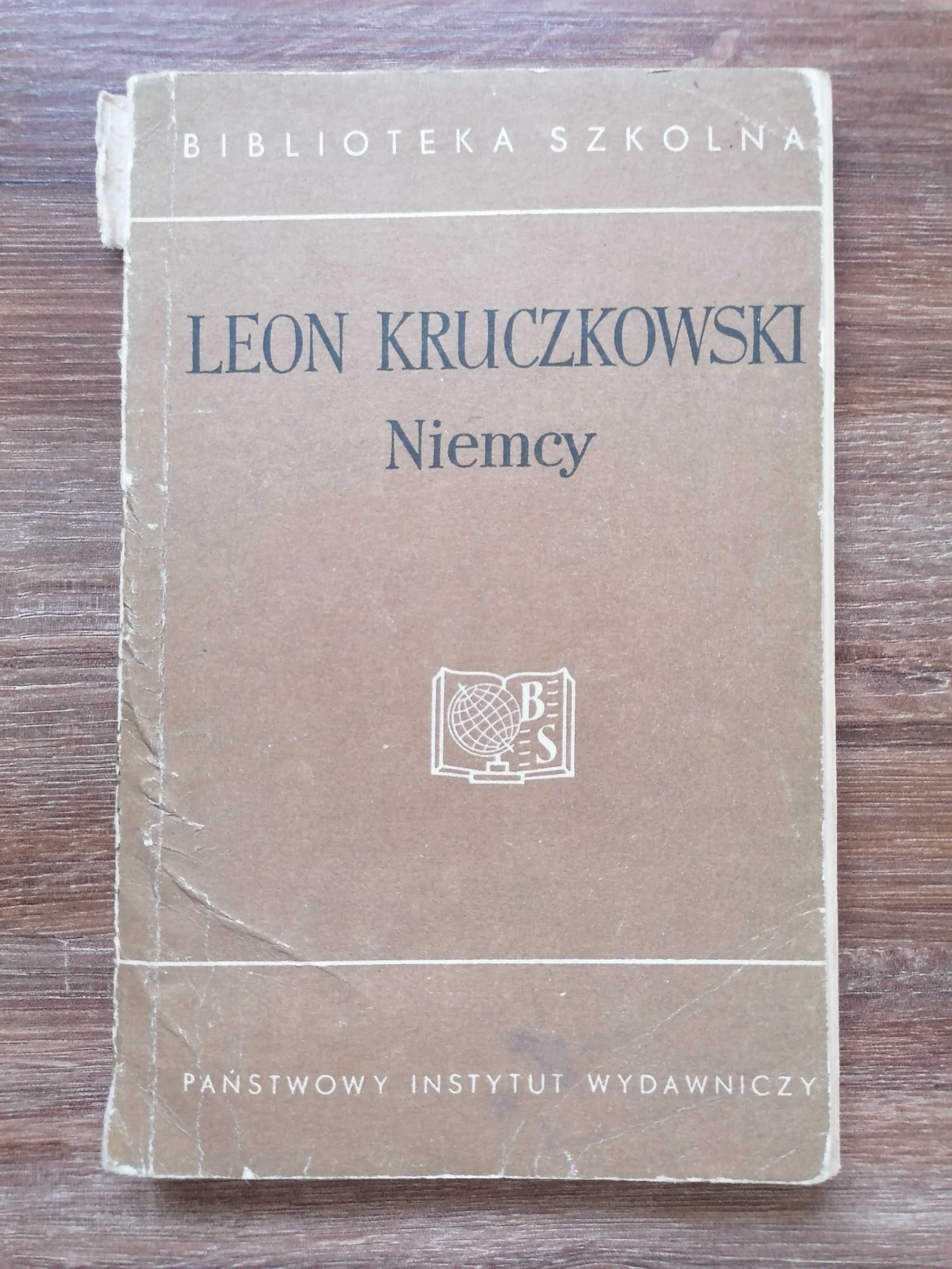 Leon Kruczkowski - "Niemcy"