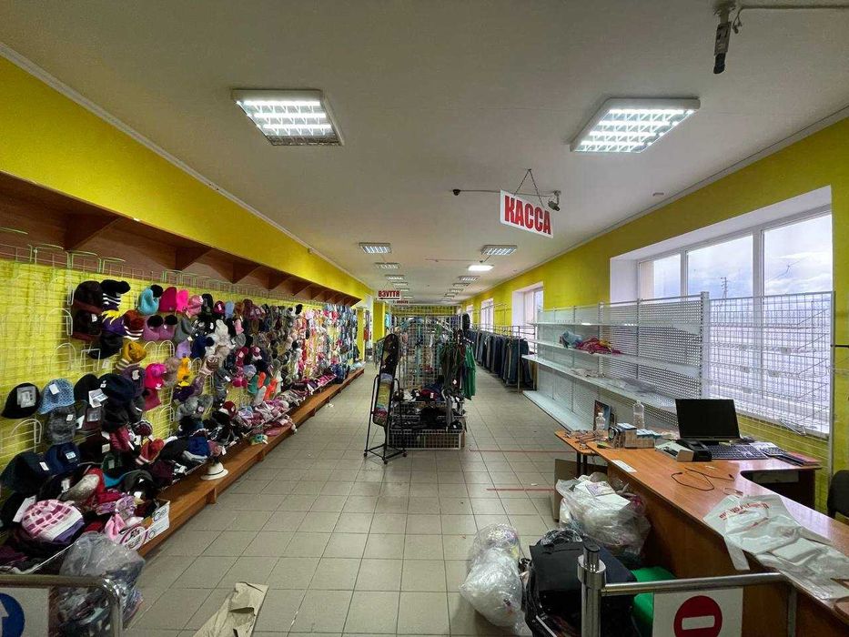 Продається комерційний об’єкт на в’їзді в смт Апостолове