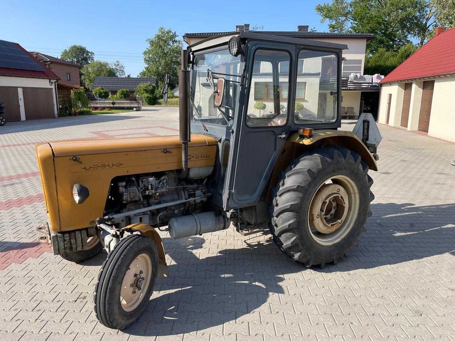 URSUS C360 w dobrym stanie