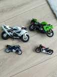 Motocykle do zabawy