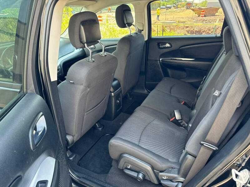 2018 Dodge Journey