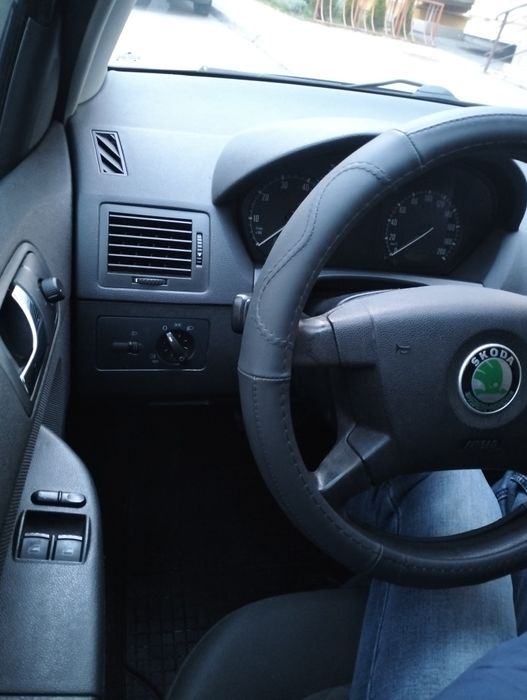 Рідна фарба 1.4 бензин