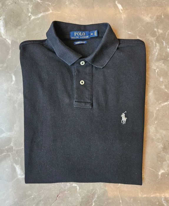 Ralph Lauren klasyczna męska koszulka polo rozmiar M