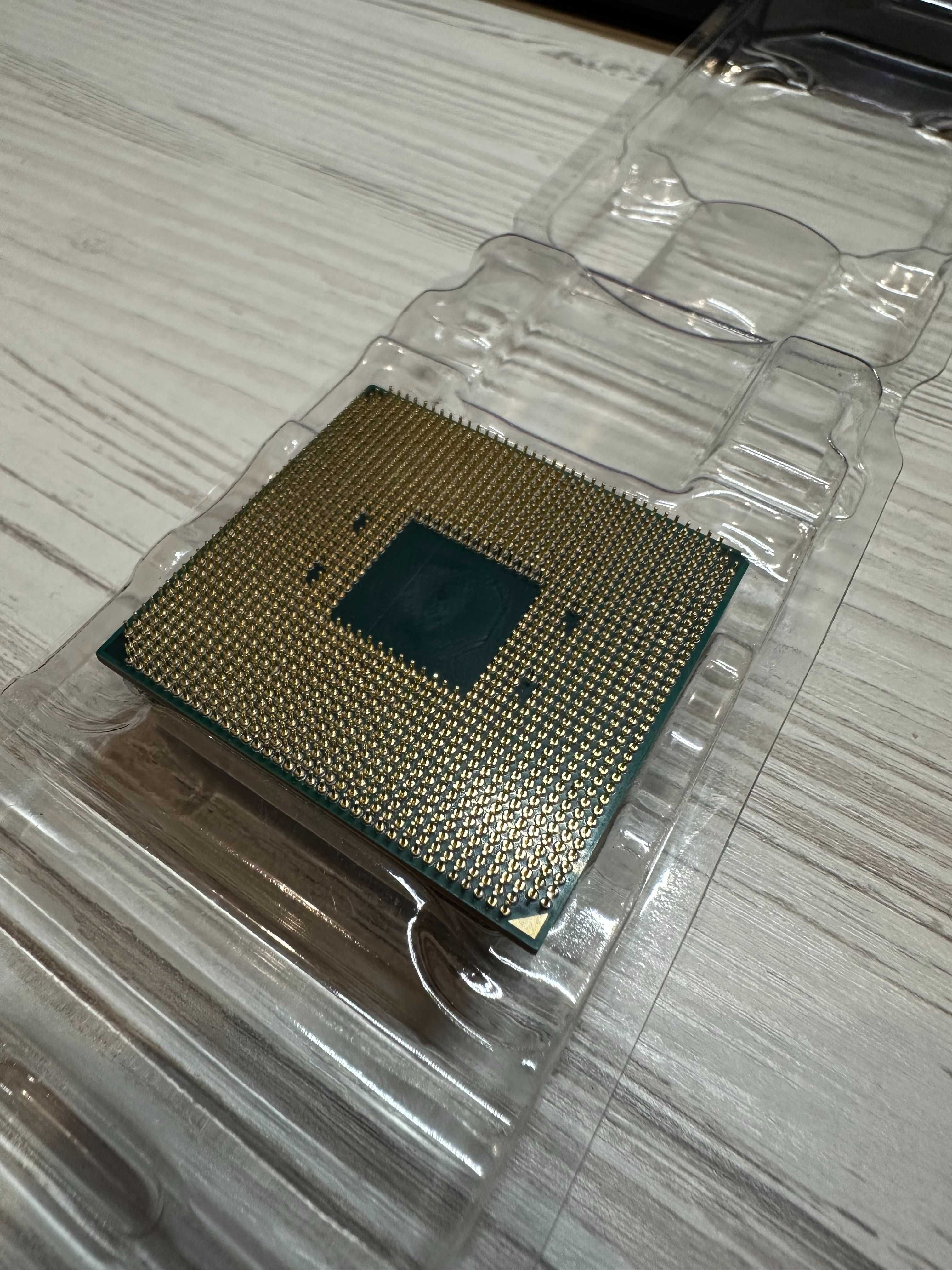 Процессор Ryzen 5 3600