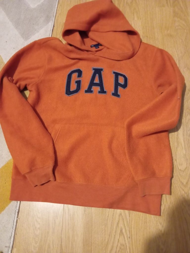 Bluza dresowa ciepła