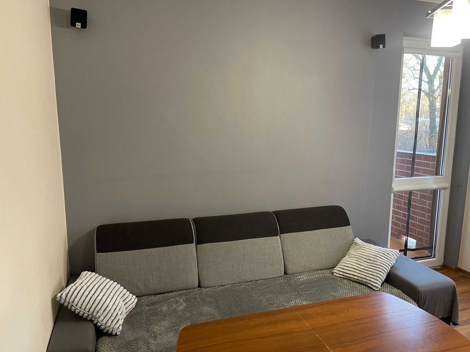 Wynajmę 2-pokojowe ( 40m2) mieszkanie, Ul. Kantorowicka
