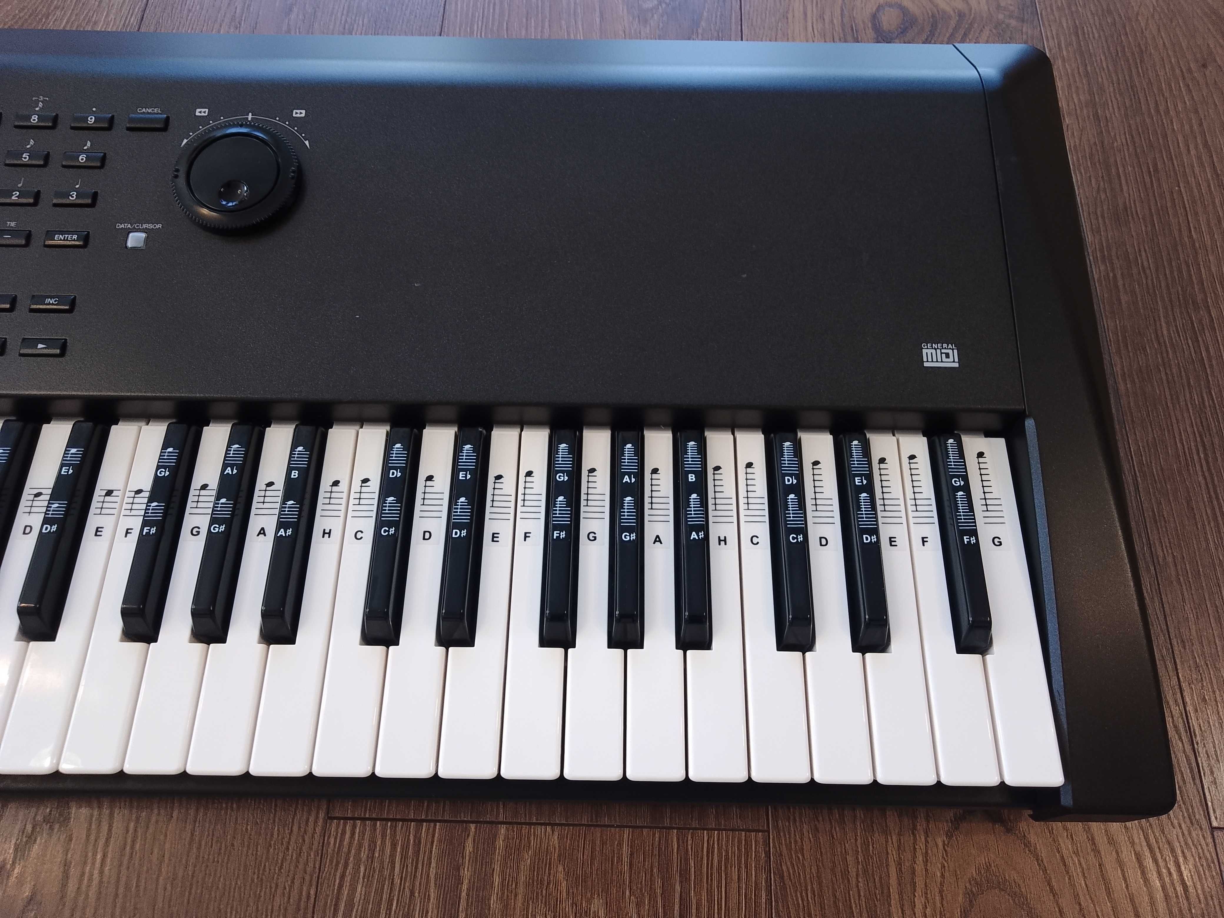Yamaha W5 Version 2