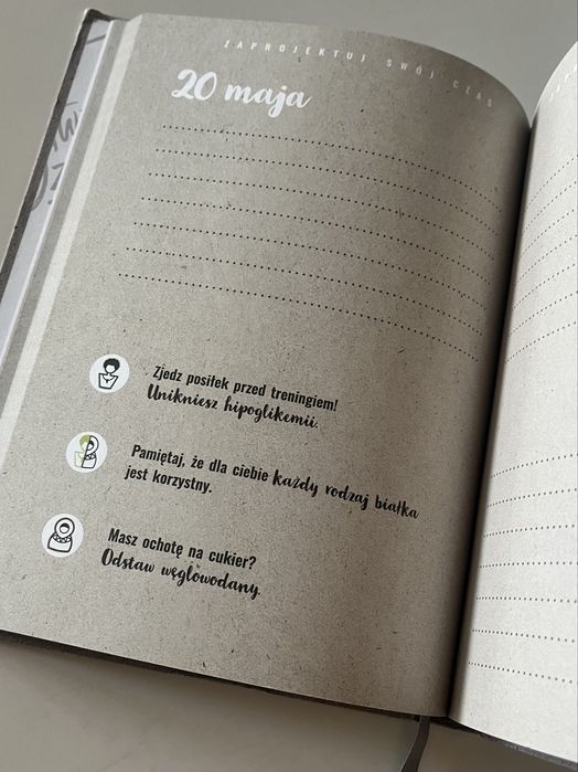 Twój dziennik zdrowia - Agnieszka Pająk