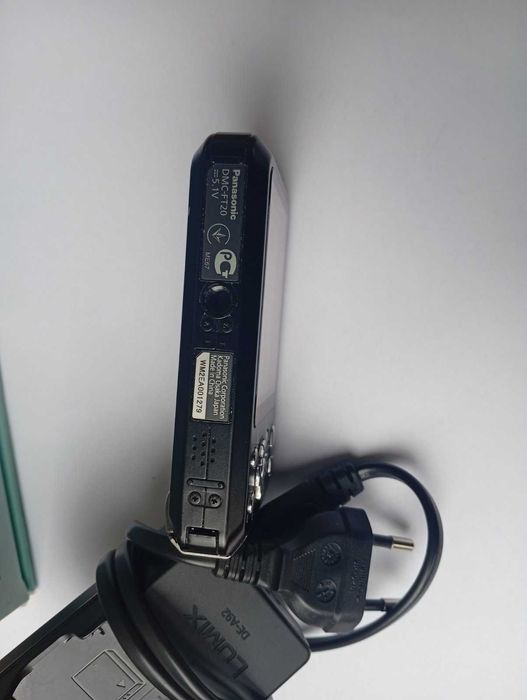 Фотоаппарат Panasonic Lumix DMC-FT20 Влагостойкий